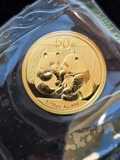 1/10 oz 50 Yuan China