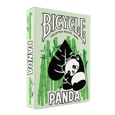 Bicycle - Panda Playing Cards