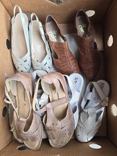 Damenschuhe Sommer Größe