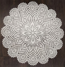 Häkeldeckchen Tischdecken