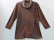 NAVEED Lagenlook Tunika