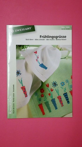 139007 zweigart kreuzstich - zweigart,