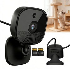 2K Fenster Überwachungskamera