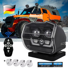 LED Suchscheinwerfer 360°