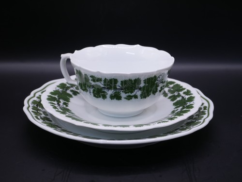 Meissen gedeck kaffeetasse - meissen,