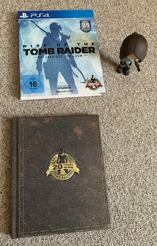 Rise the tomb - the, raider