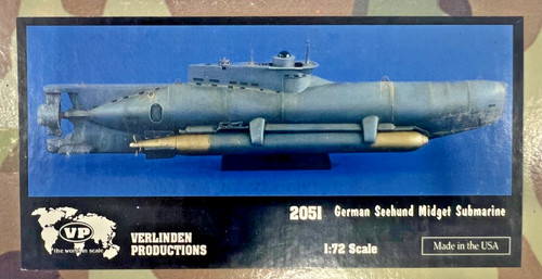 Verlinden type xxvii b - 1/72,