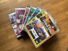 Pan Tau - 7 DVD Tschechische
