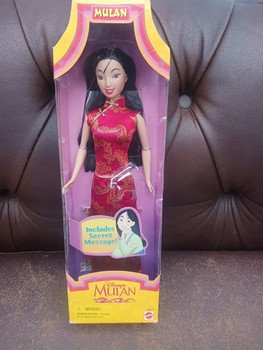 Disney mulan scarlet - mulan, golden