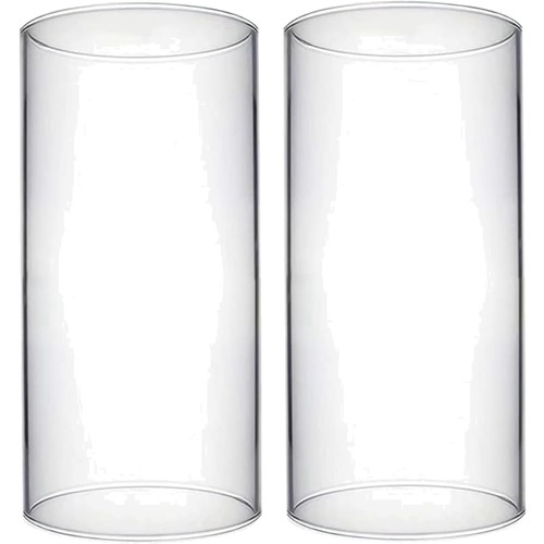 Glaszylinder kerzenhalter - glaszylinder,