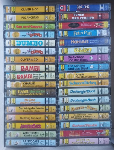 Große disney hörspiel - disney,