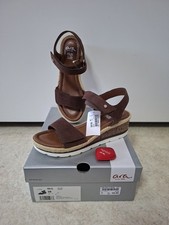 Neu Ara Damen Schuhe Sandalen