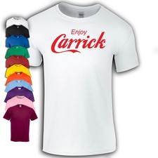 Enjoy Carrick T-Shirt |