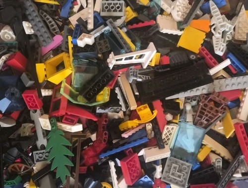 Lego teile konvolut 1kg - konvolut, |