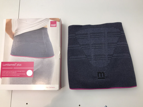 Lumbamed plus damen - plus, gr
