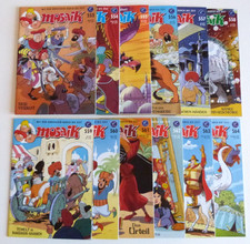 Mosaik Abrafaxe - kompletter