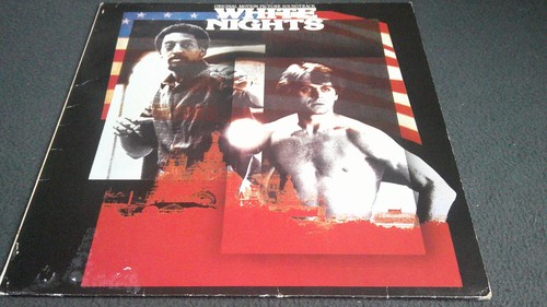 Various white nights - lp,
