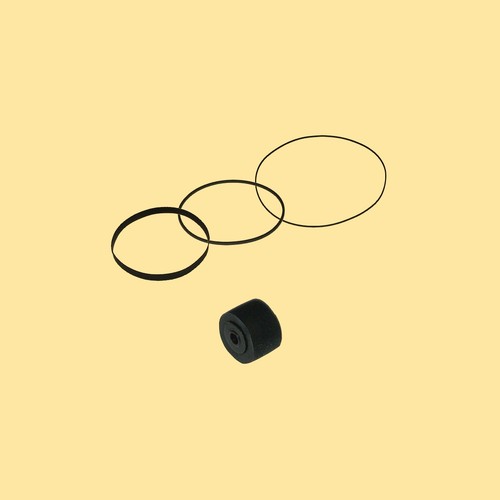 Riemen andruckrolle kit - kit, 1