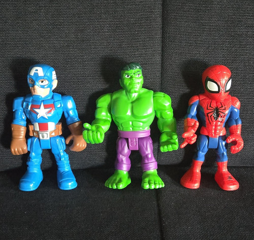 Hasbro marvel action figuren - marvel, action-figuren