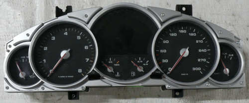 Tacho porsche cayenne 9pa - cayenne,
