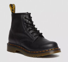 Dr Martens 6 Loch 101 Black