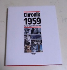 Chronik 1959 Bildband 239