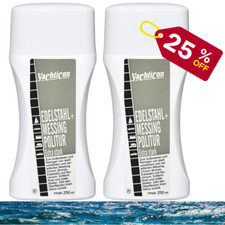 Yachticon Edelstahl + Messing