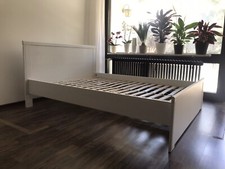 IKEA Bett SKORVA 140 cm