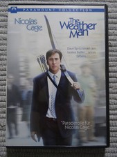 The Weather Man Nicolas Cage