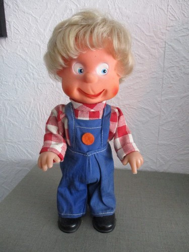 Ddr spielzeug alte lauf - alte, figur