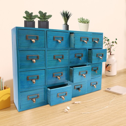 Holz schubladen schrank - 16, schubladen-schrank