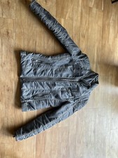 Neue Esperado Jacke, s, grau mit glitzernden Details.,gefüttert Damen Größe