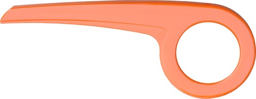 Fahrrad kettenschutz dekaform - kettenschutz,