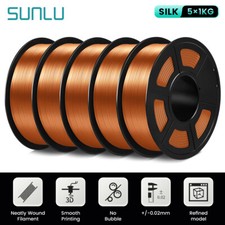 SUNLU 5KG/10KG/20KG PLA PETG