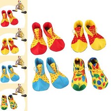 Clown-Schuhe für Erwachsene