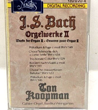 J.S. Bach Ton Koopman