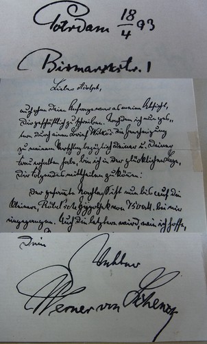 Adel werner von schenck - adel, --