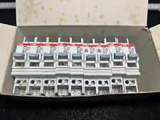 Neu 9 Stk. ABB E255-8V Stromstoßschalter 16A - 250V 10A - 380V