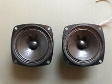 WESTRA BM 100 - 308 8 Ohm  2 Stück  Mitteltöner Midrange 10 cm aus I.Q. AL 3