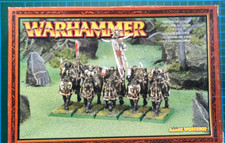 Warhammer Fantasy - Slaves to Darkness - Chaos Knights / Chaos Ritter Metall
