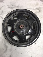 86 Honda CN250 CN 250 Helix Roller Vorderes Rad