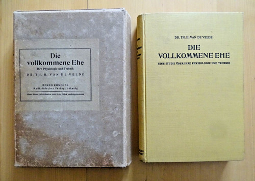 Die vollkommene ehe van - vollkommene,