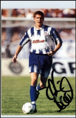 Fussball christian beeck - fussball,