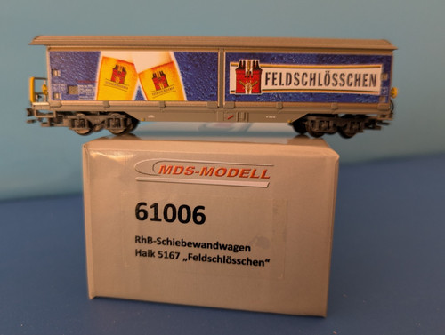 Mds schiebewandwagen 61006 - mds,