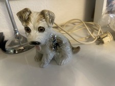 Vintage Rauchverzehrer Hund