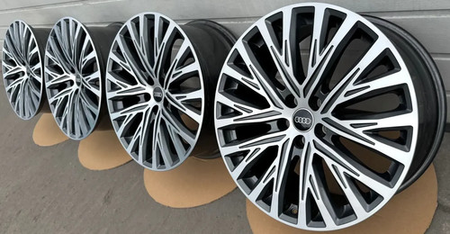 Original audi d5 20 - audi, 4n