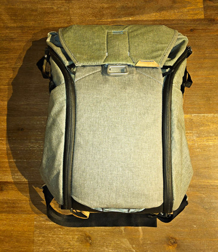 Peak design everyday - design, rucksack