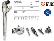 Bosch Einspritzdüse Injektor