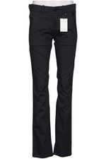 G STAR RAW Stoffhose Damen Hose Pants Chino Gr. W29 Baumwolle Schwarz #5blnyl8