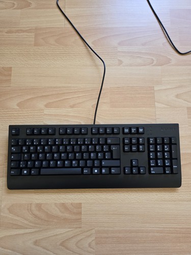 Lenovo qwertz tastatur usb - tastatur,